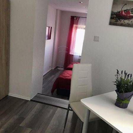 Appartment Am Nordpark بوروسيا مونشنغلادباخ المظهر الخارجي الصورة