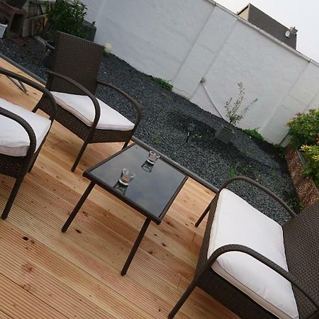 Appartment Am Nordpark بوروسيا مونشنغلادباخ المظهر الخارجي الصورة