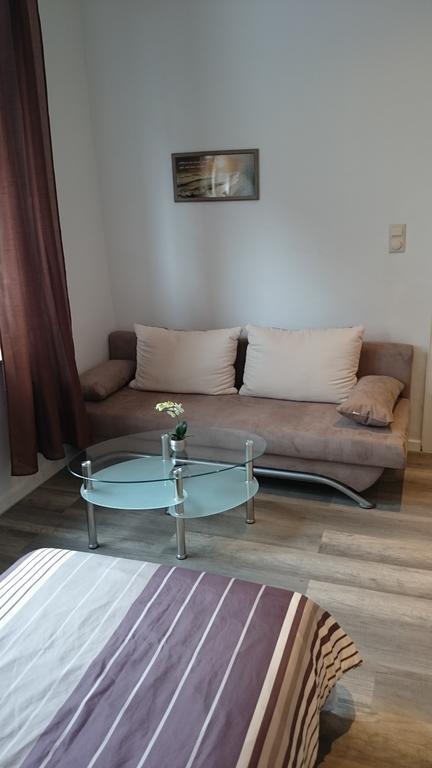 Appartment Am Nordpark بوروسيا مونشنغلادباخ المظهر الخارجي الصورة