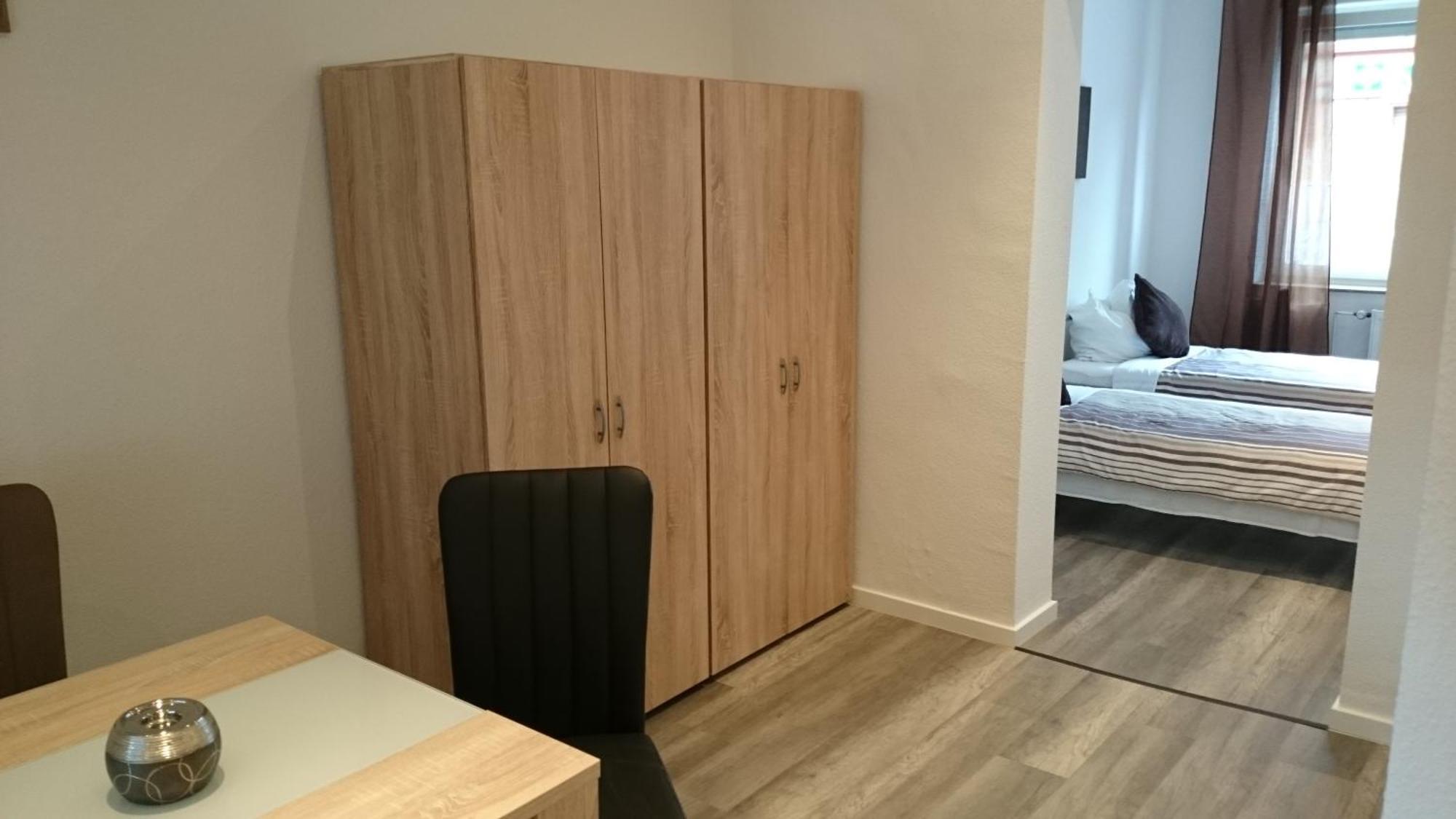 Appartment Am Nordpark بوروسيا مونشنغلادباخ المظهر الخارجي الصورة