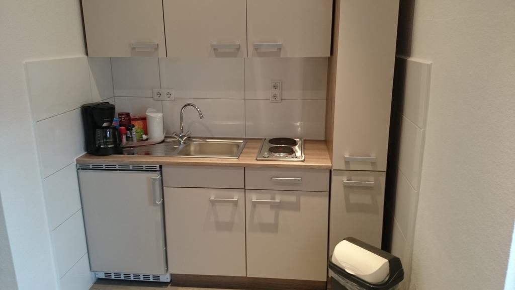 Appartment Am Nordpark بوروسيا مونشنغلادباخ المظهر الخارجي الصورة