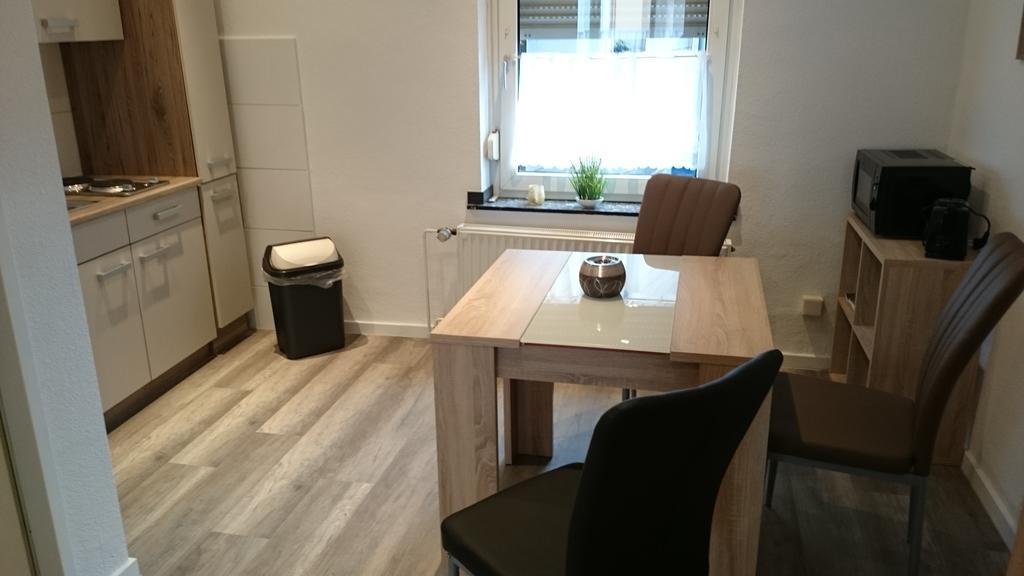Appartment Am Nordpark بوروسيا مونشنغلادباخ المظهر الخارجي الصورة