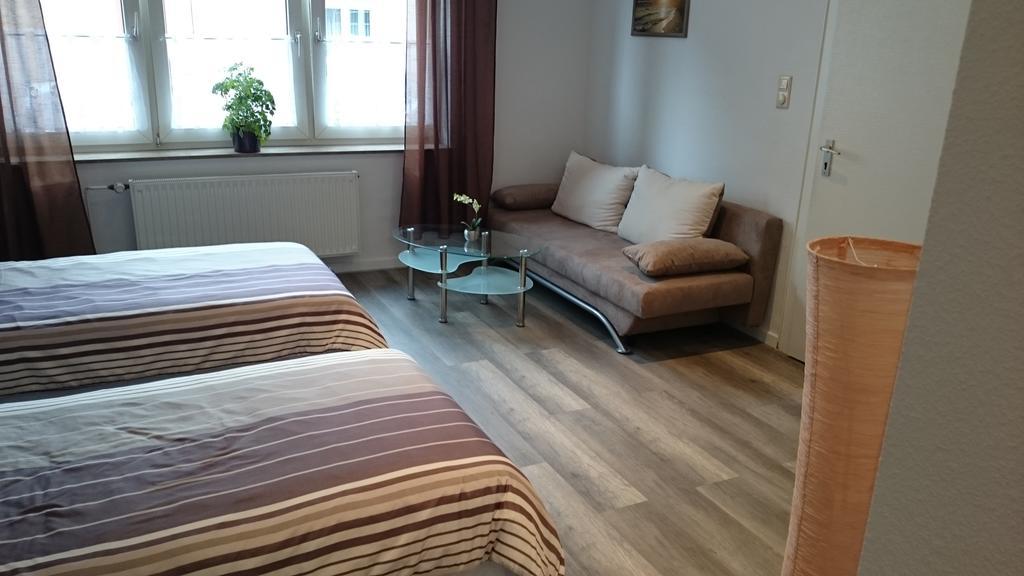 Appartment Am Nordpark بوروسيا مونشنغلادباخ المظهر الخارجي الصورة