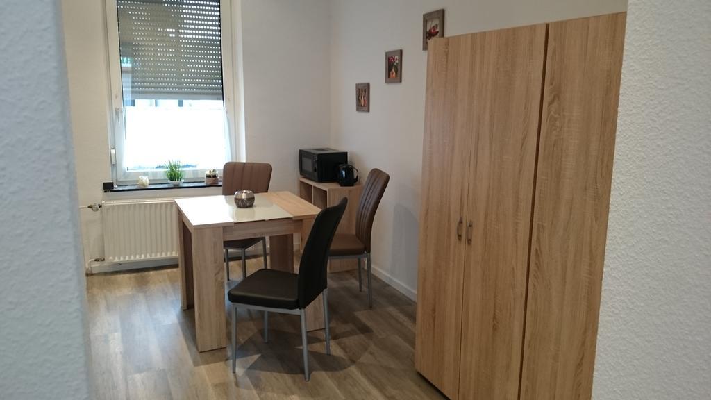Appartment Am Nordpark بوروسيا مونشنغلادباخ المظهر الخارجي الصورة