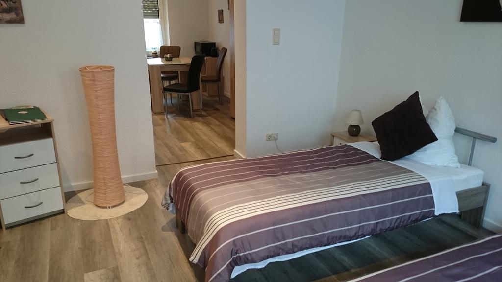 Appartment Am Nordpark بوروسيا مونشنغلادباخ المظهر الخارجي الصورة