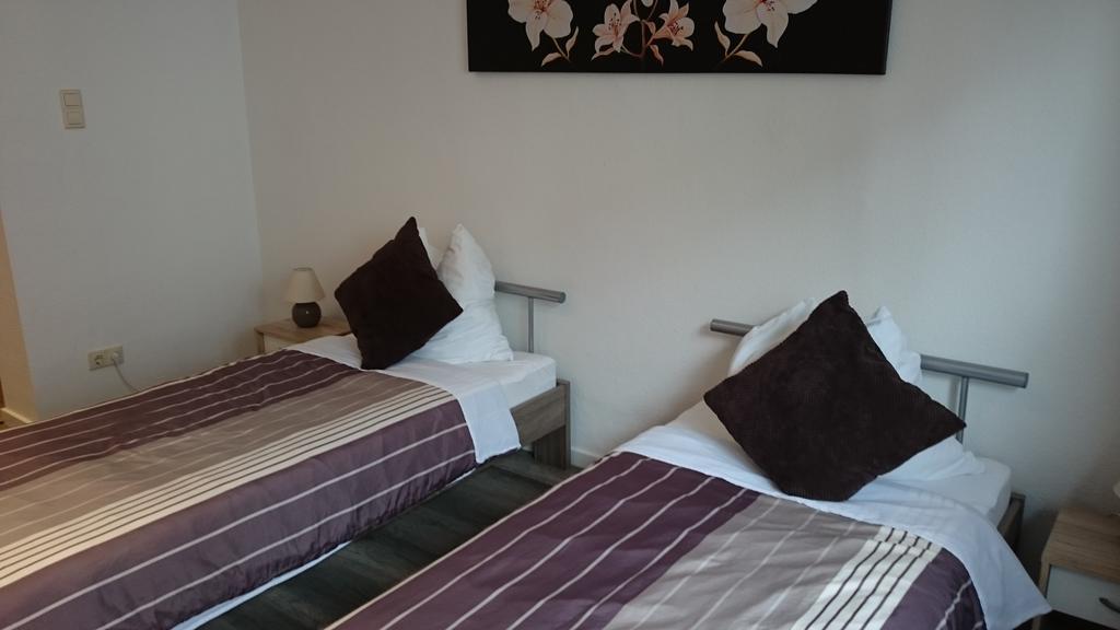 Appartment Am Nordpark بوروسيا مونشنغلادباخ المظهر الخارجي الصورة