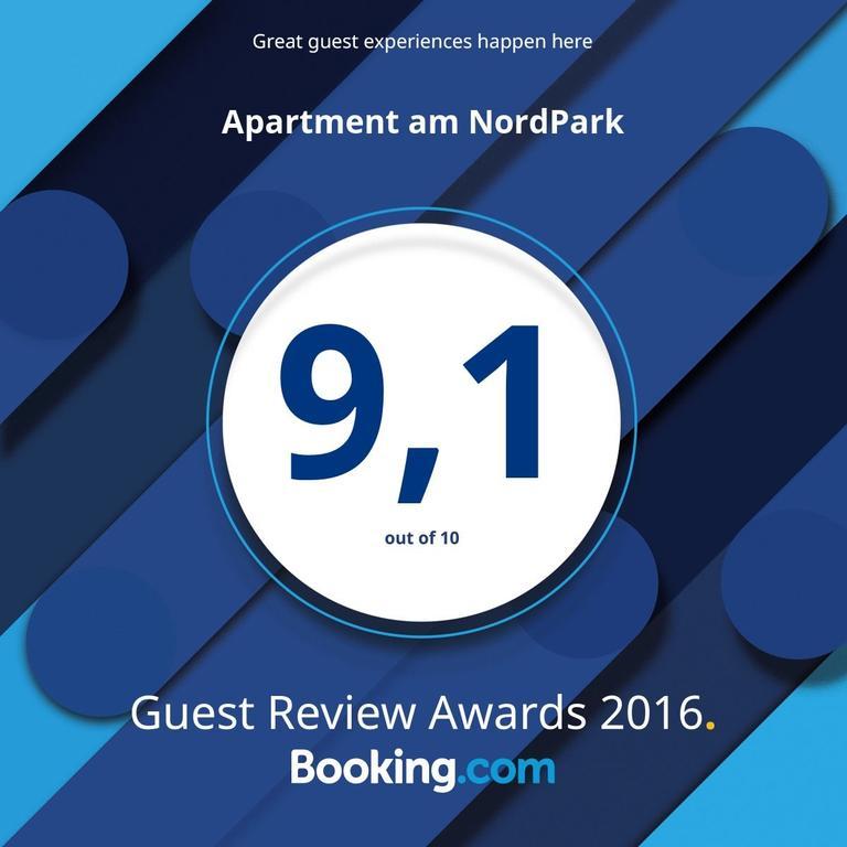 Appartment Am Nordpark بوروسيا مونشنغلادباخ المظهر الخارجي الصورة