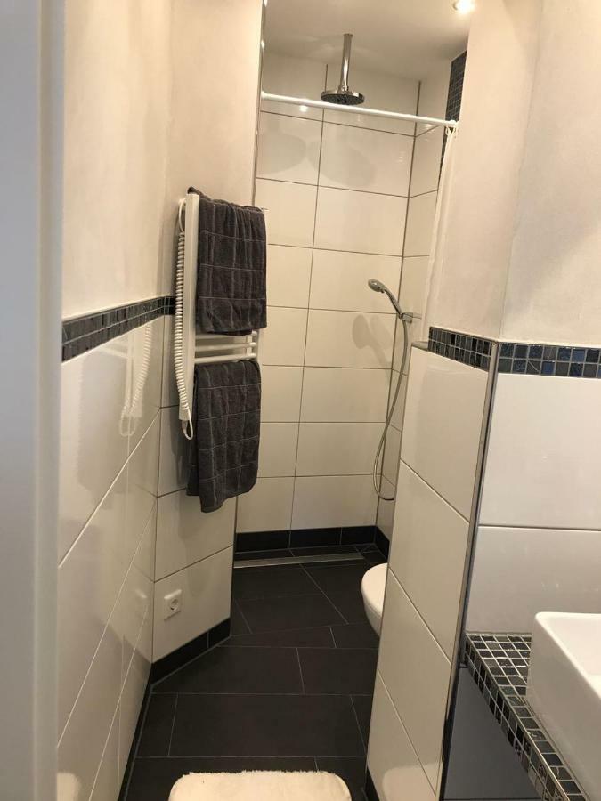 Appartment Am Nordpark بوروسيا مونشنغلادباخ المظهر الخارجي الصورة