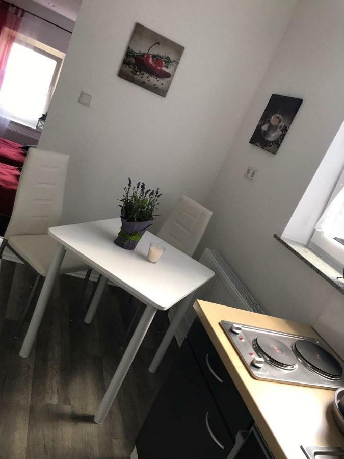 Appartment Am Nordpark بوروسيا مونشنغلادباخ المظهر الخارجي الصورة
