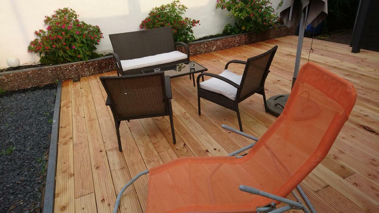 Appartment Am Nordpark بوروسيا مونشنغلادباخ المظهر الخارجي الصورة